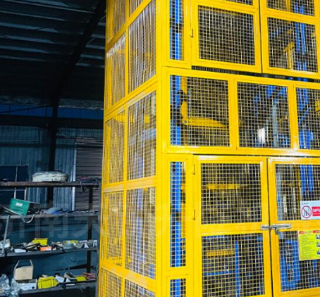 天水仓库货梯应用前景如何