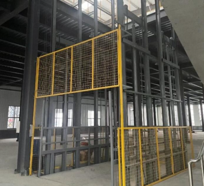 天水升降货梯的使用场景有哪些