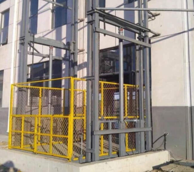 天水防爆货梯可以在工厂使用吗