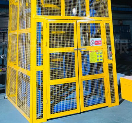 天水货梯可以安装在室外吗