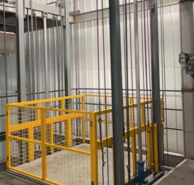 天水货梯可以安装在室外的防护措施有哪些