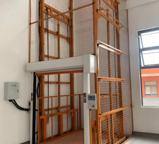 天水升降货梯是特种设备码